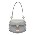 CHLOÉ CALFSKIN LEATHER SMALL TESS BAG