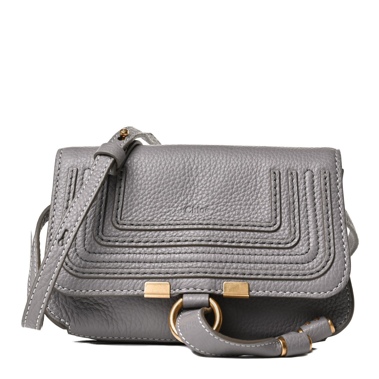 CHLOÉ MARCIE CONVERTIBLE BELT BAG