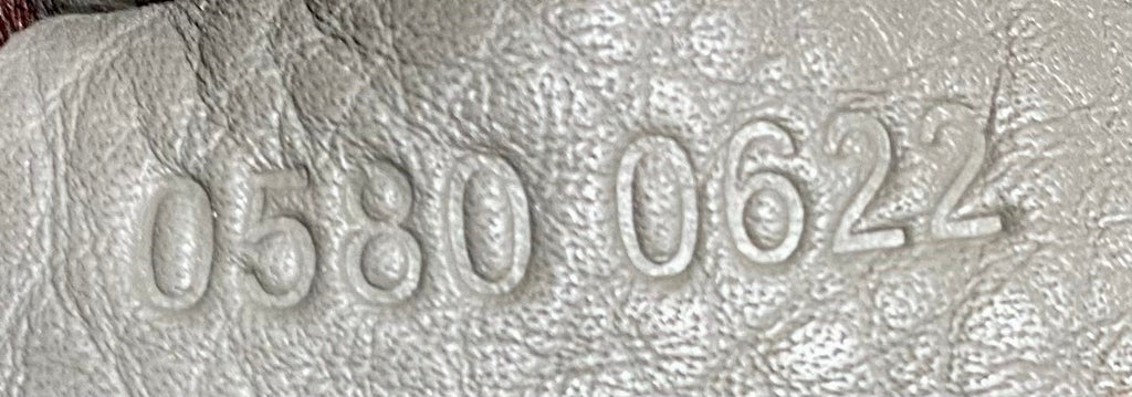 CHLOÉ  MARCIE MEDIUM CALFSKIN LEATHER SADDLE BAG