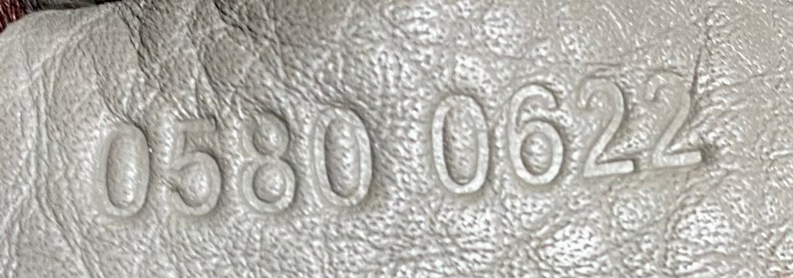 CHLOÉ  MARCIE MEDIUM CALFSKIN LEATHER SADDLE BAG