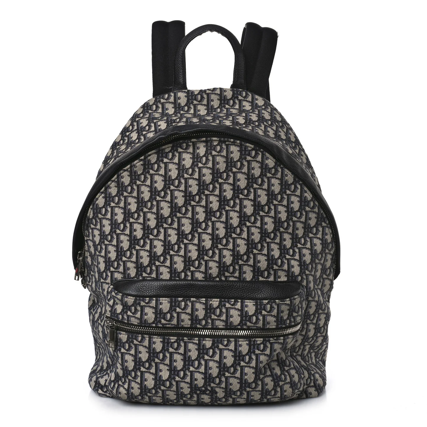 DIOR OBLIQUE CALFSKIN RIDER BACKPACK