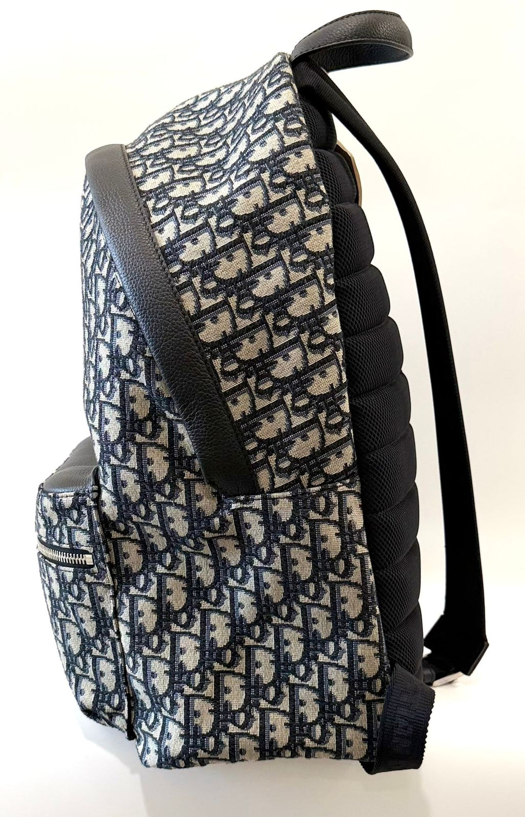 DIOR OBLIQUE CALFSKIN RIDER BACKPACK
