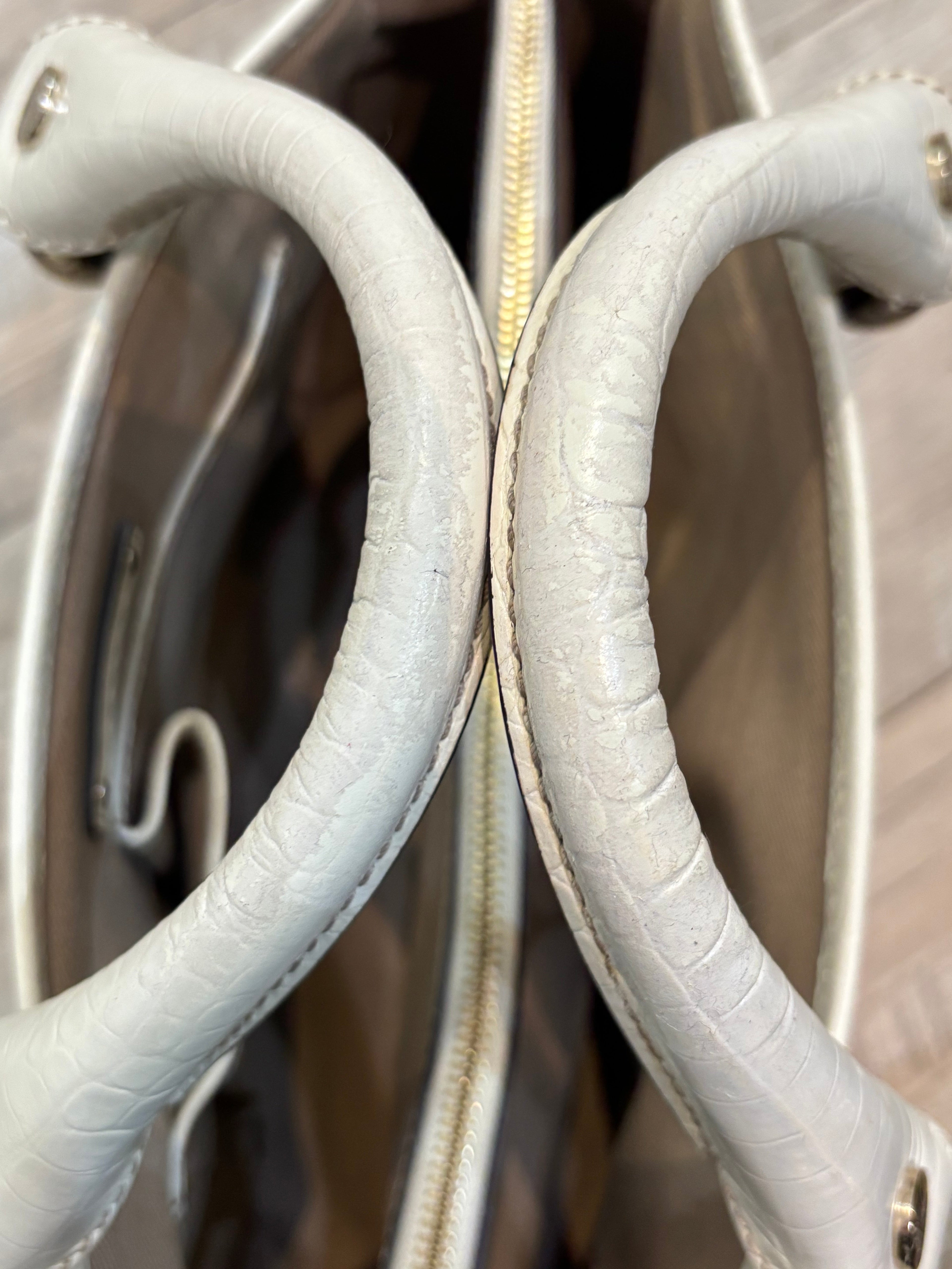 CÉLINE MACADAM BOOGIE VINTAGE TOTE BAG