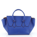 Céline Tie Knot Tote Smooth Leather Medium
