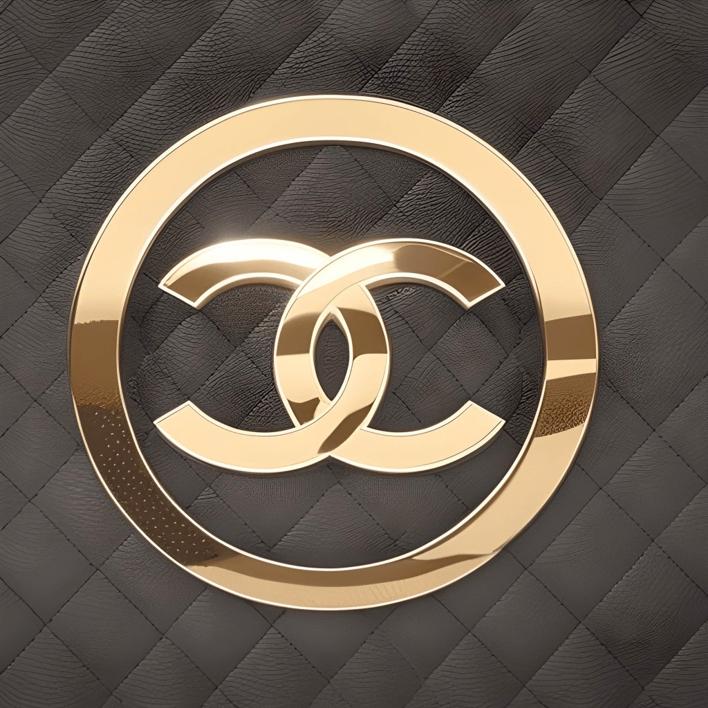 CHANEL TIMELESS VINTAGE LEATHER WALLET ON A CHAIN