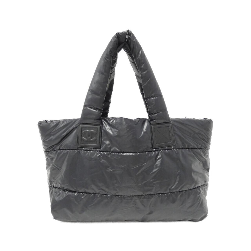 CHANEL NYLON COCO COCOON TOTE BAG