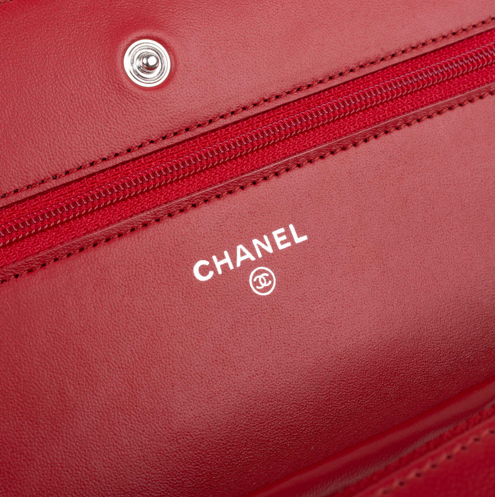 CHANEL CAVIAR QUILTED LEATHER WOC