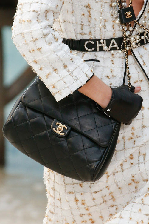 Chanel Double Bag SS19