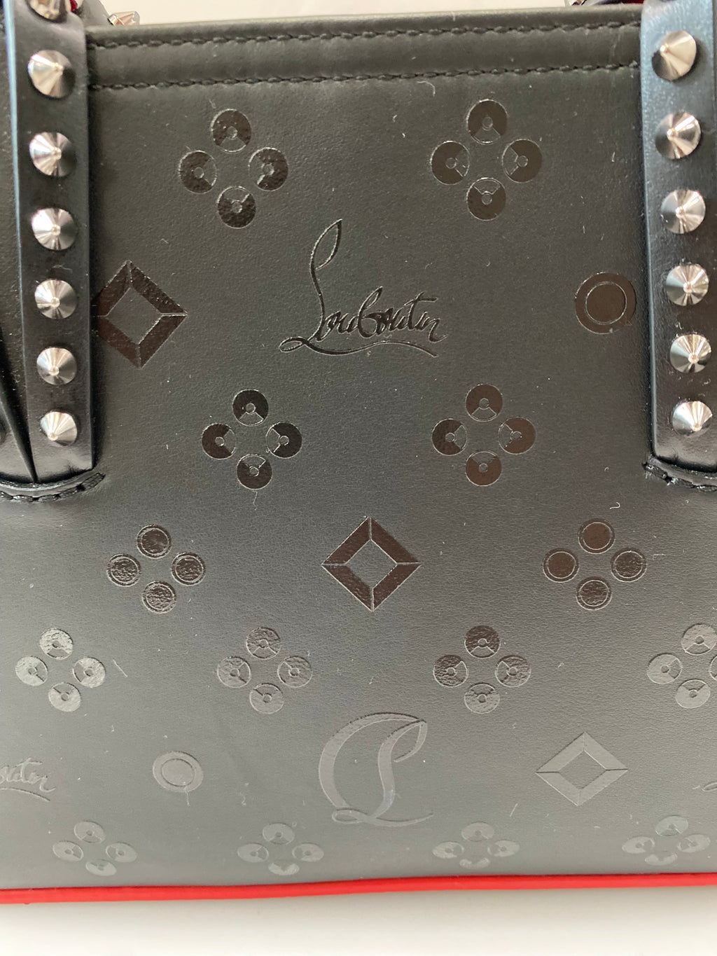 CHRISTIAN LOUBOUTIN CABATA TOTE BAG