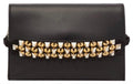 CHRISTIAN LOUBOUTIN LOUBIBLUES CLUTCH CROSSBODY BAG