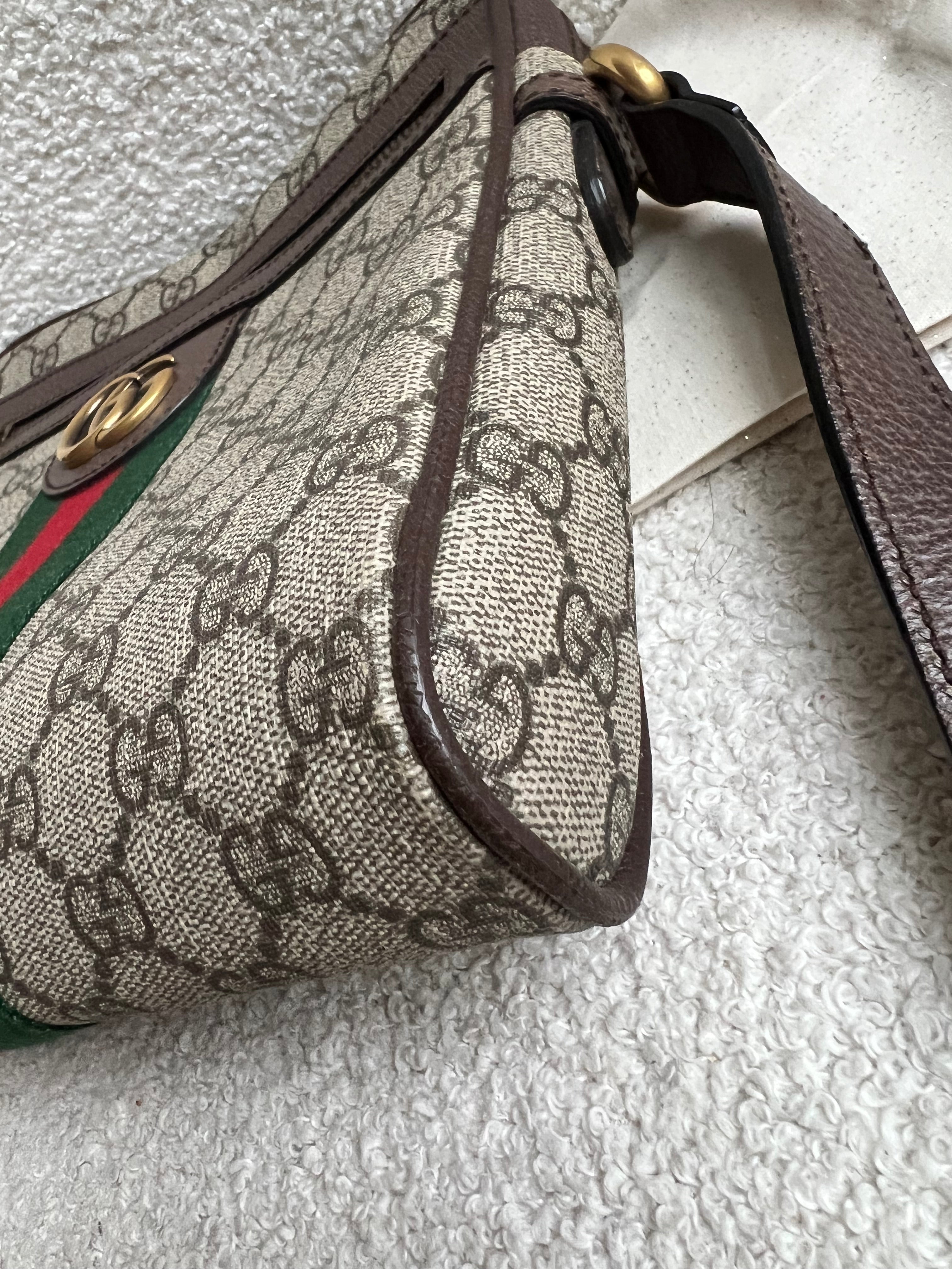 Gucci GG Ophidia Small Messenger Bag (RRP £1040)