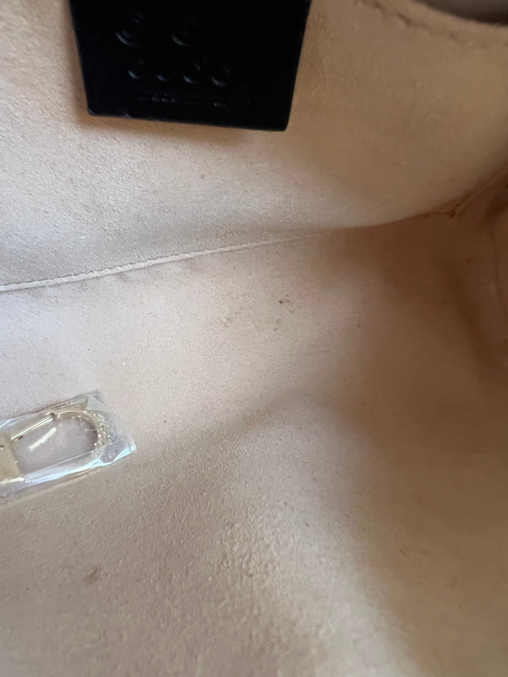 Gucci GG Black Ophidia Mini Shoulder Bag