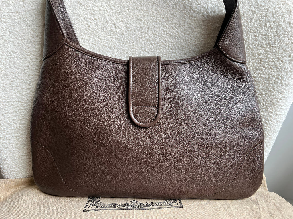 Gucci Brown Large Aphrodite Shoulder Bag (RRP £1760)