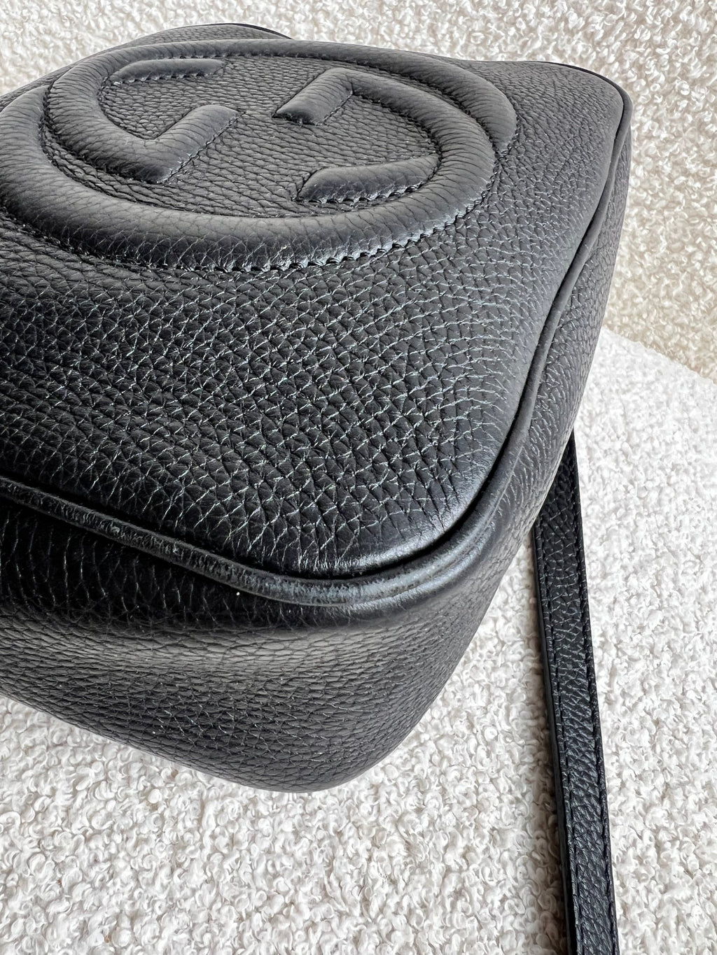 Gucci Black Soho Disco (RRP £1050)