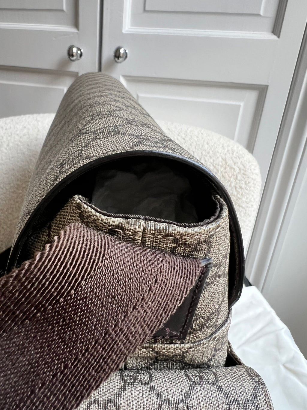 Gucci Baby Changing Bag (RRP £1620)