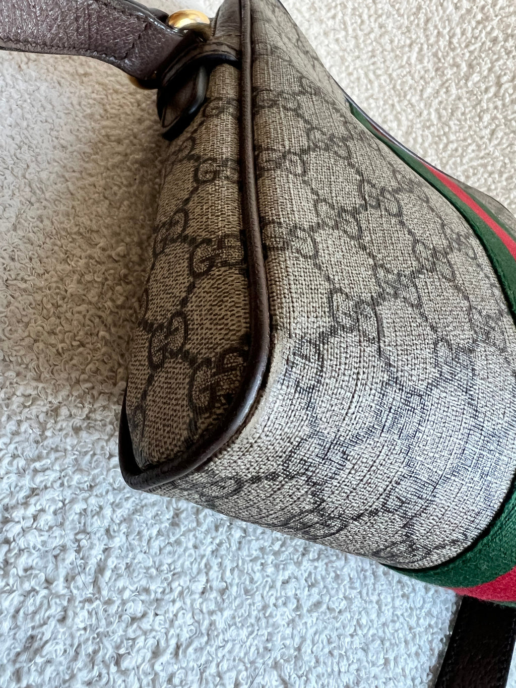 Gucci GG Ophidia Small Messenger Bag (RRP £1040)