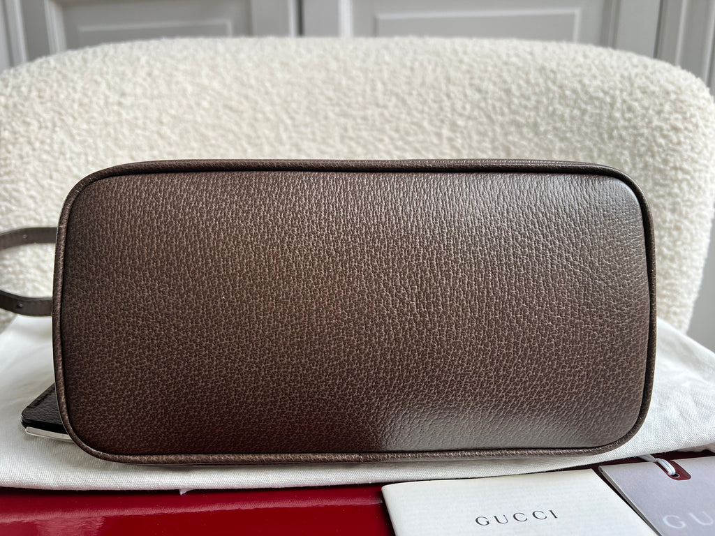 Gucci GG Supreme Ophidia Small Shoulder Bag (RRP £1280)