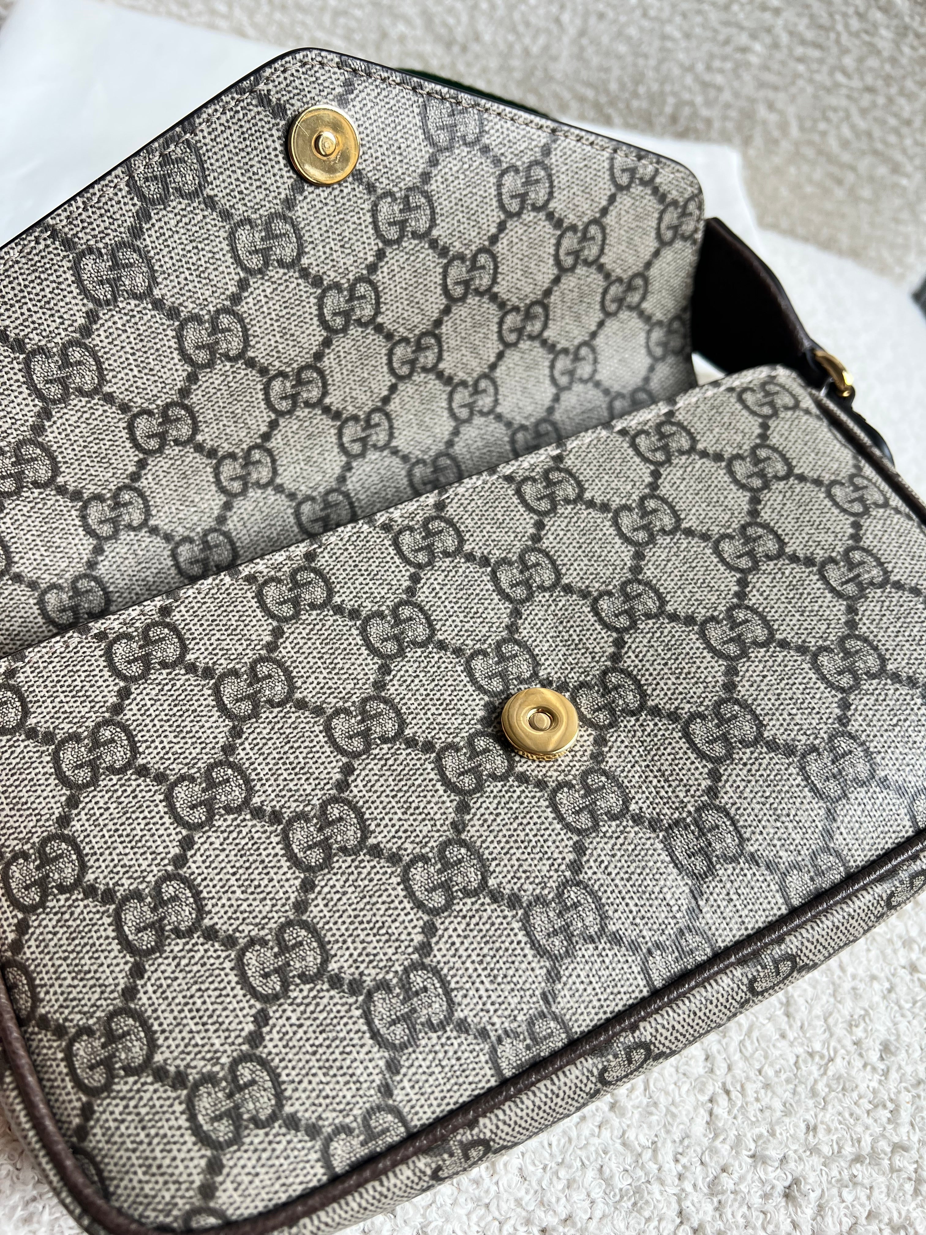 Gucci Ophidia Pochette (RRP £790)