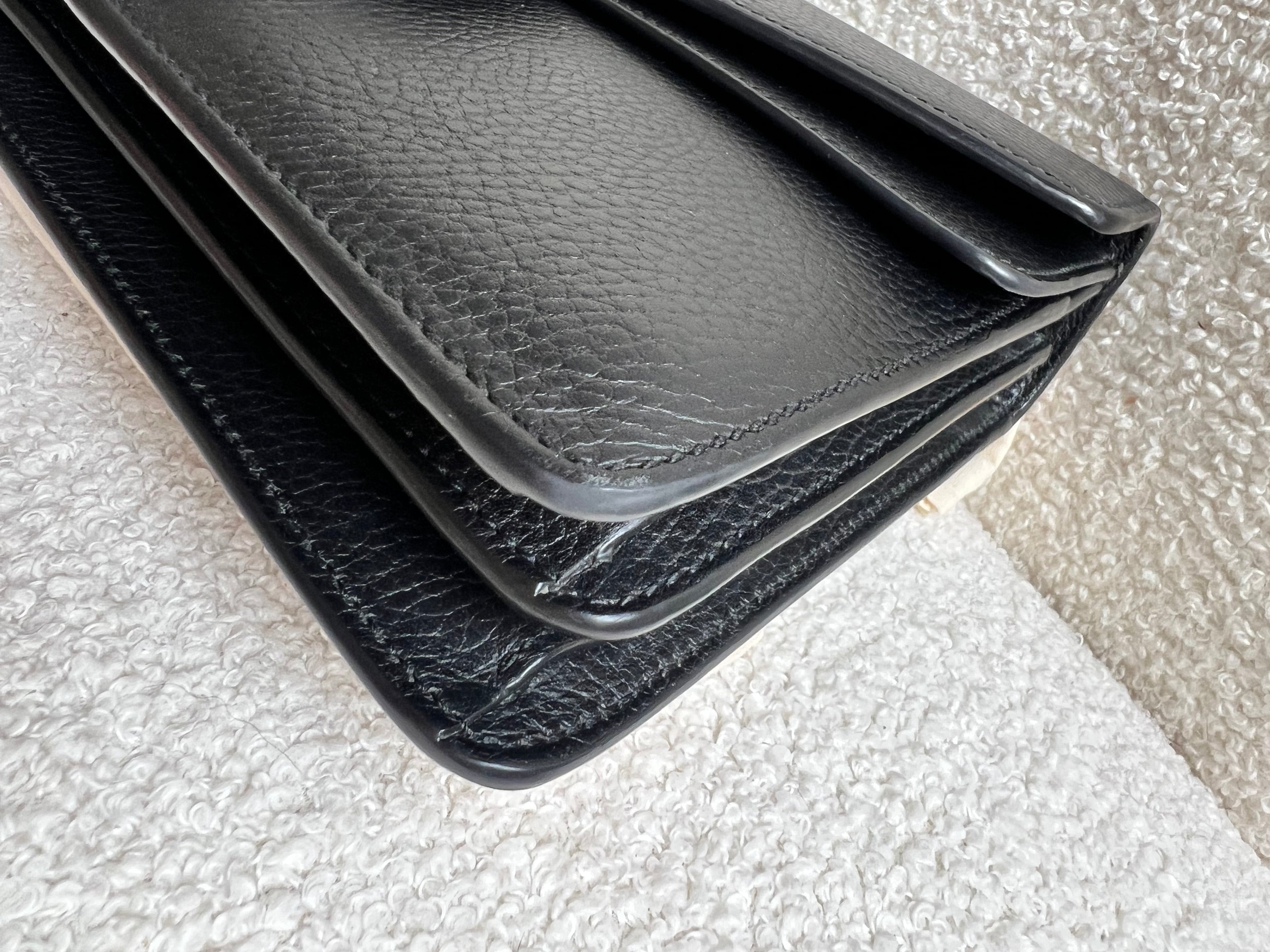 Gucci Dionysus GG Black Small Shoulder Bag (RRP £2,670)