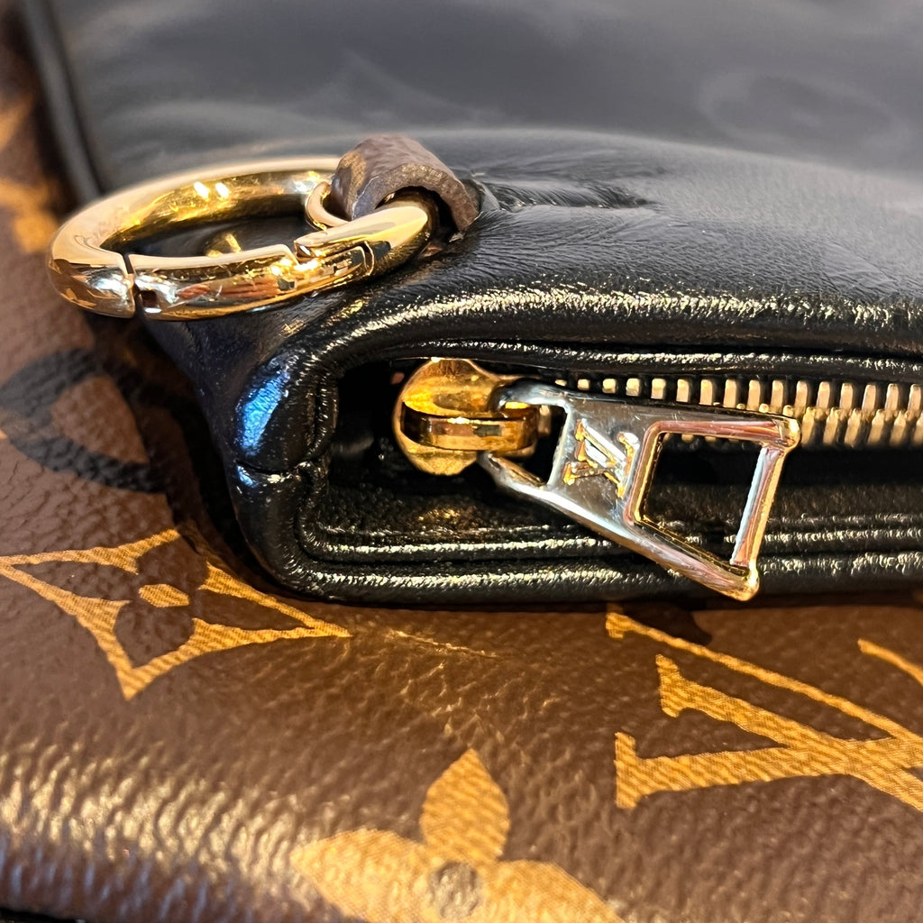 LOUIS VUITTON Monogram Reverse LV3