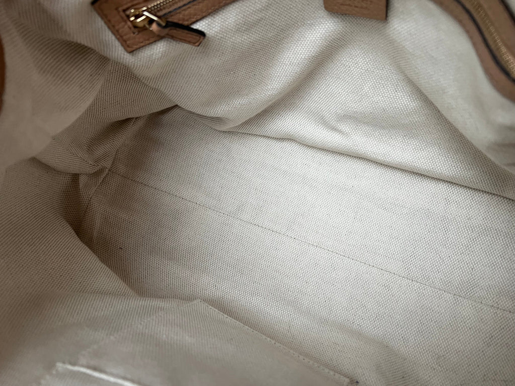 Gucci Rose Beige Soho Chain Tote (RRP £1350)