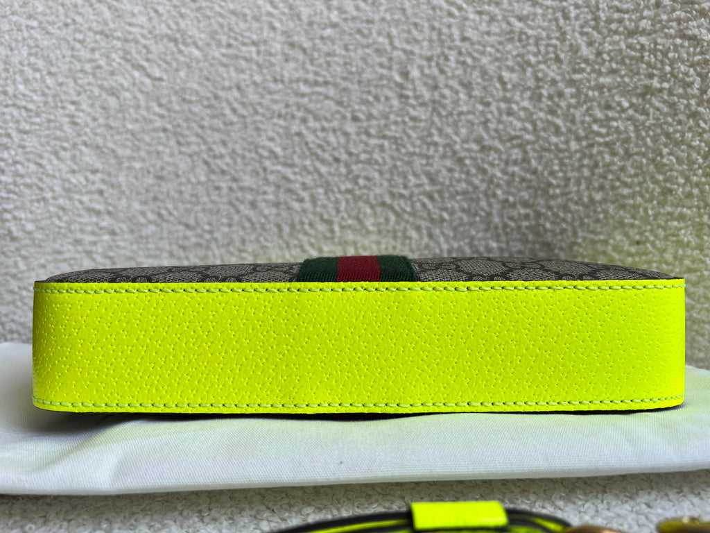 Gucci Ophidia Supreme Small Crossbody Bag