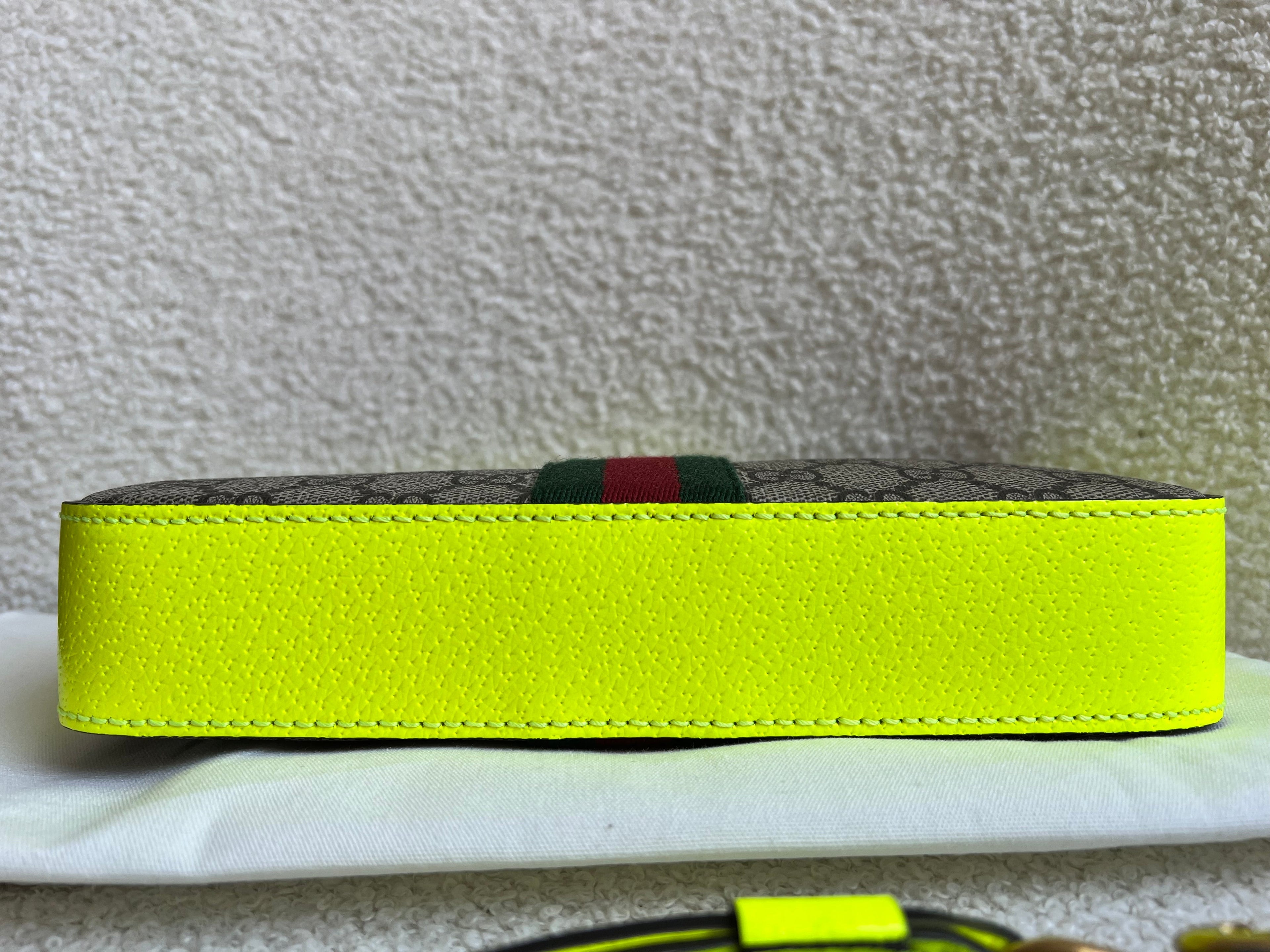 Gucci Ophidia Supreme Small Crossbody Bag