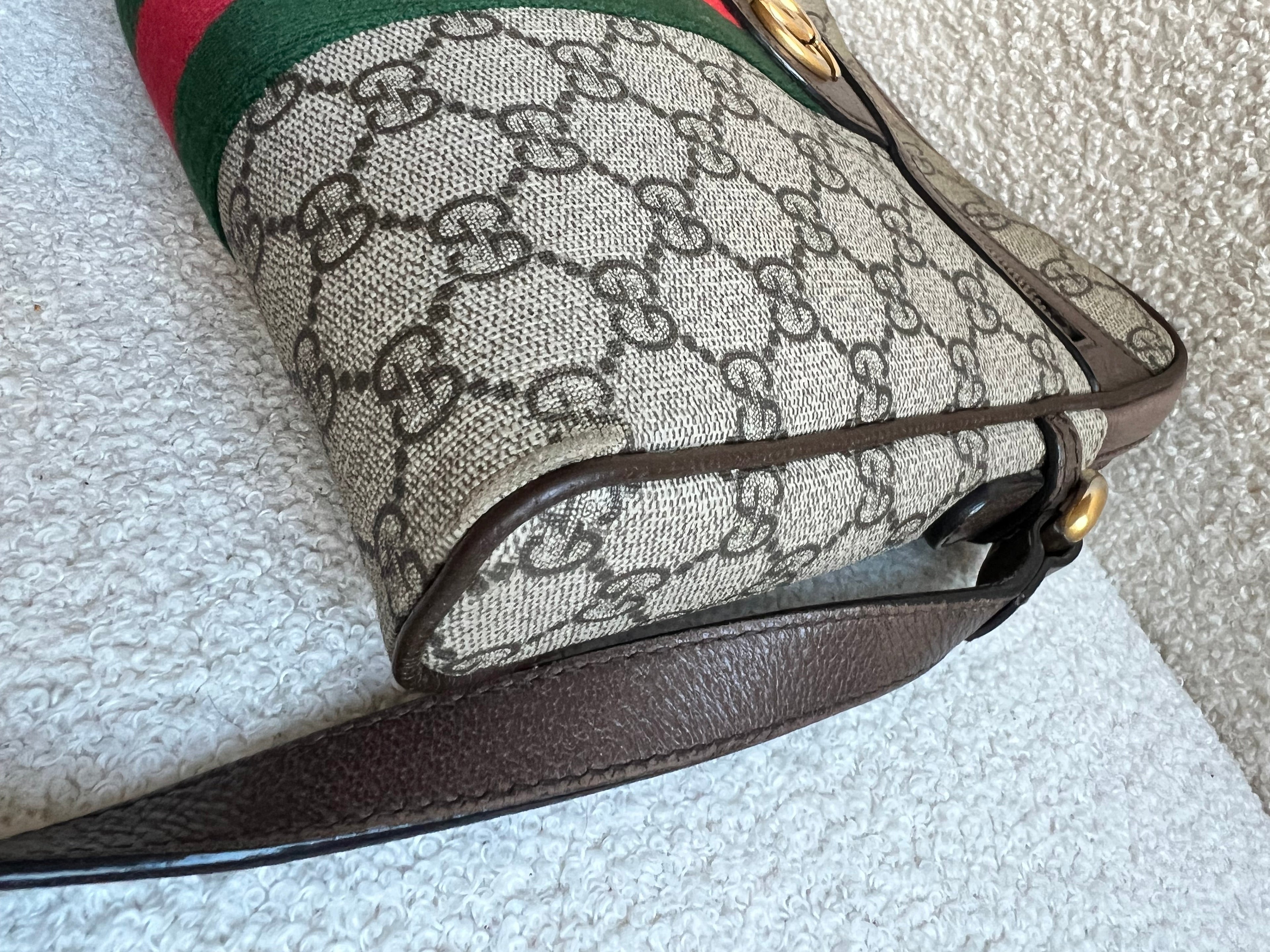 Gucci GG Ophidia Small Messenger Bag (RRP £1040)