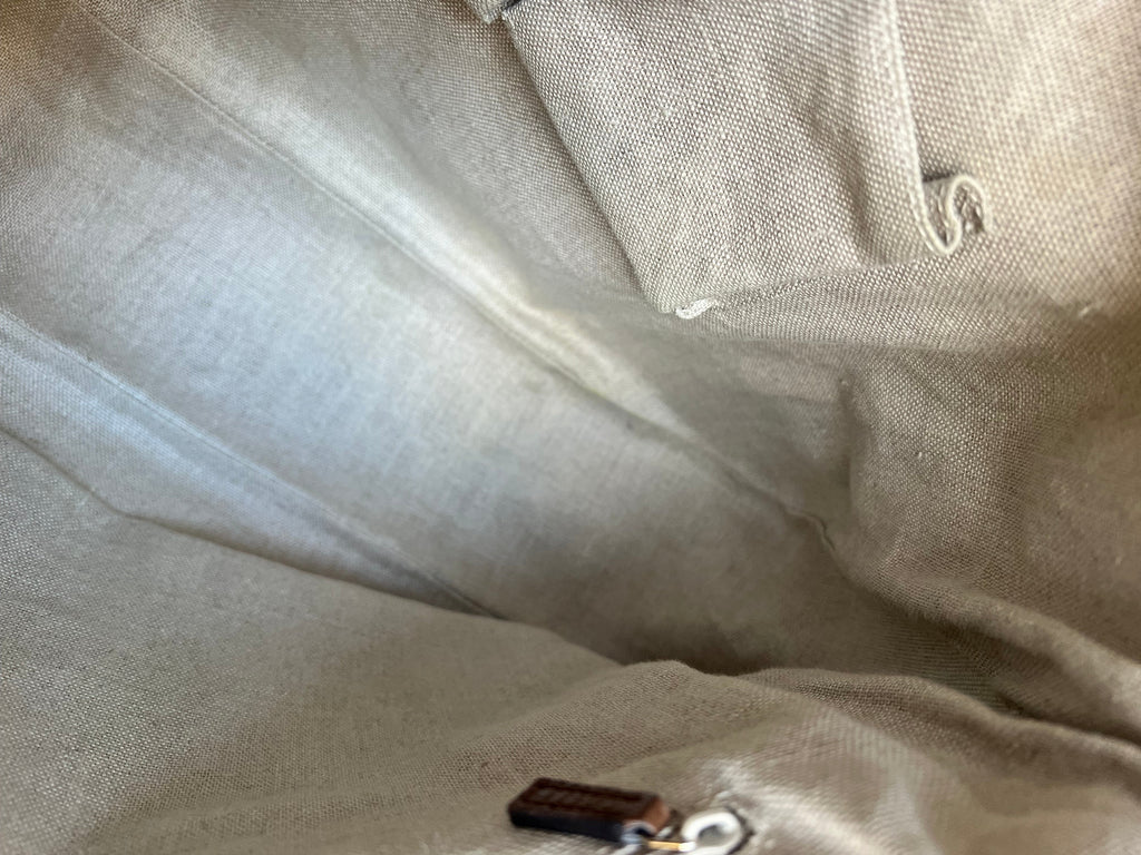 Gucci GG Bree Canvas Hobo