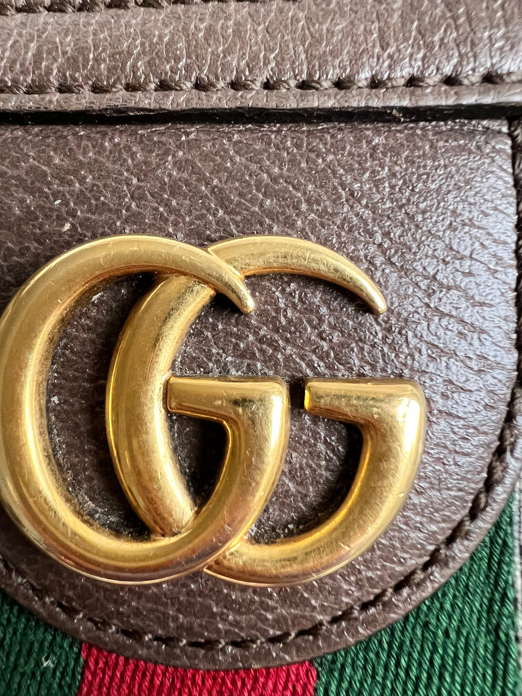 Gucci GG Supreme Ophidia Small Shoulder Bag (RRP £1190)