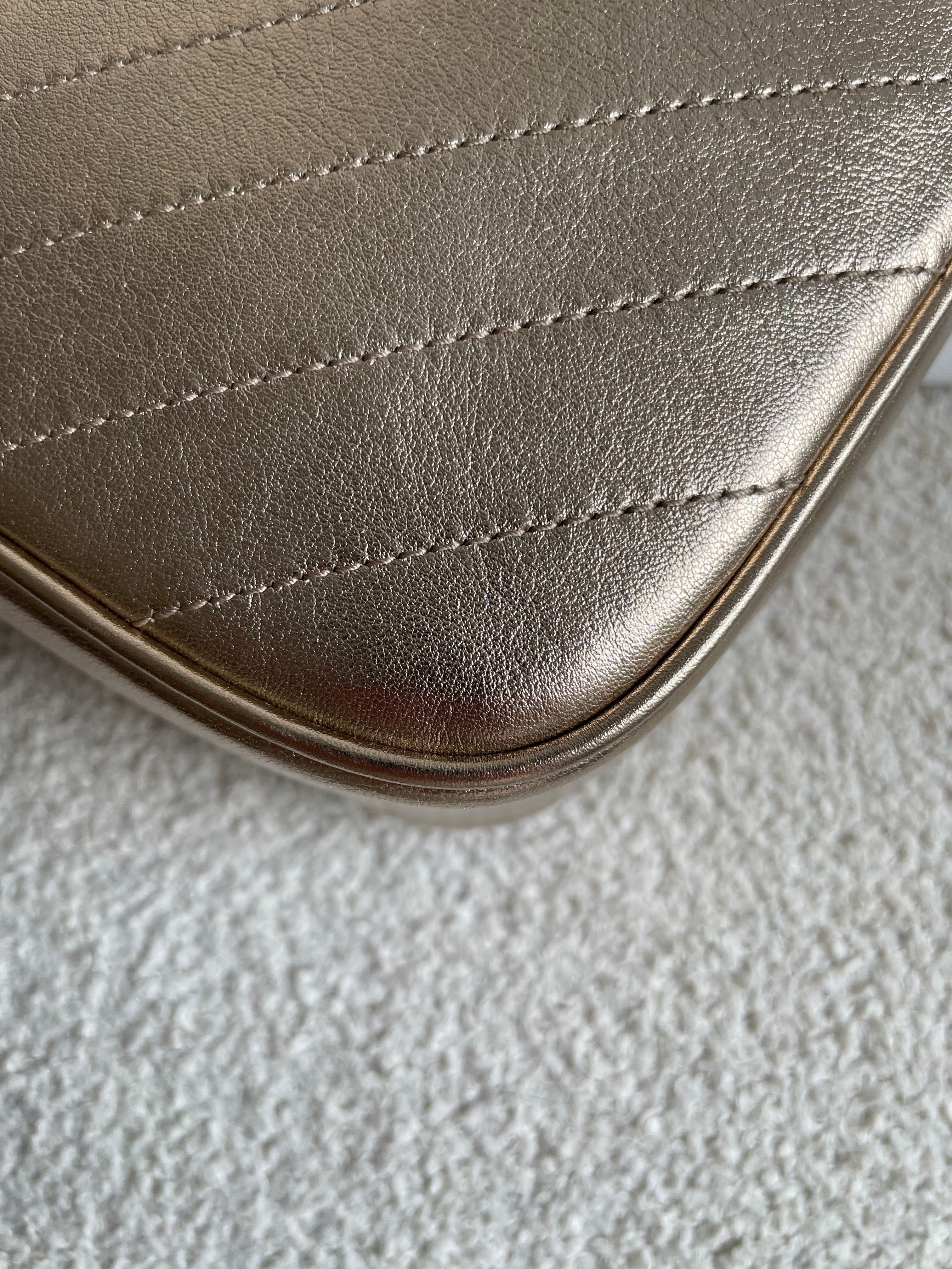 Gucci Gold Small Blondie Shoulder Bag (RRP £1380)