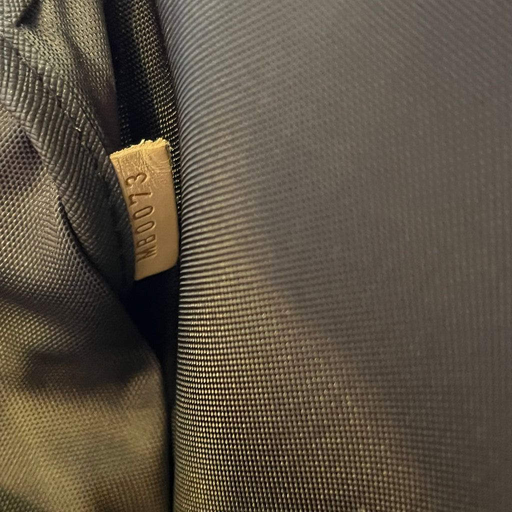 LOUIS VUITTON Pégase 45 Brown Monogram Canvas Rolling Luggage