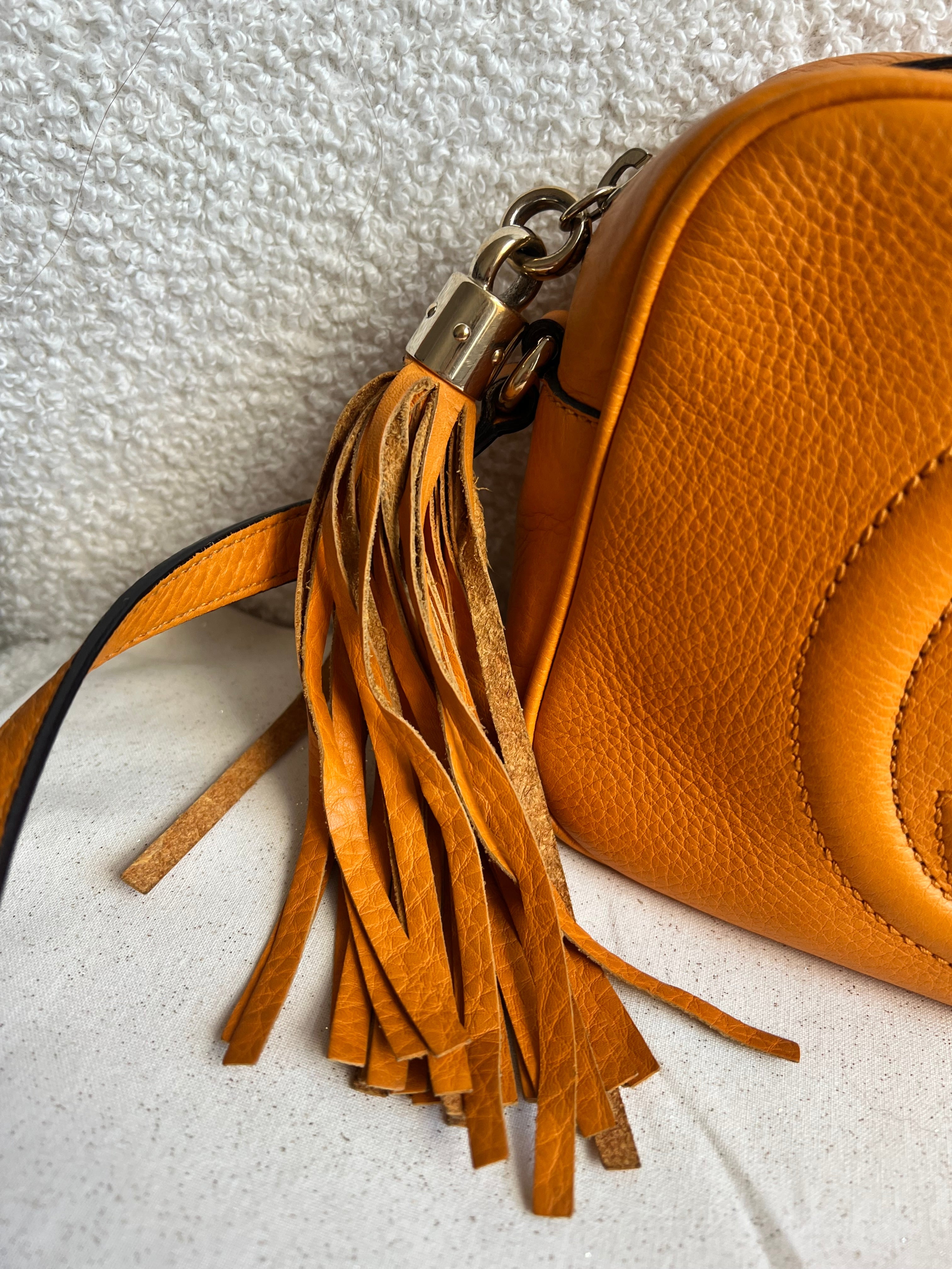 Gucci Orange Soho Disco