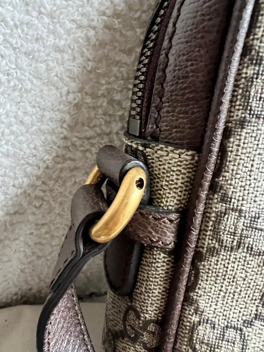 Gucci GG Ophidia Small Messenger Bag (RRP £1040)