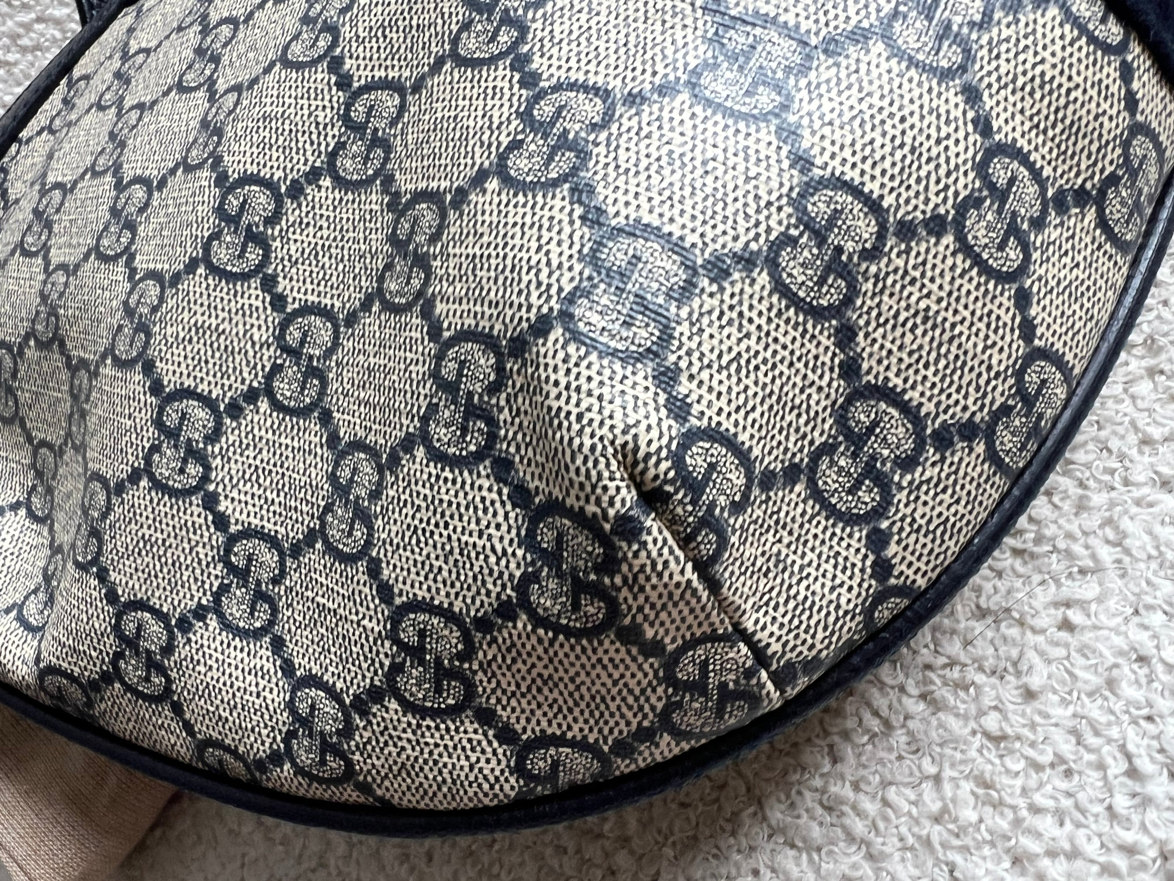 Gucci GG Supreme Ophidia Small Shoulder Bag (RRP £1190)