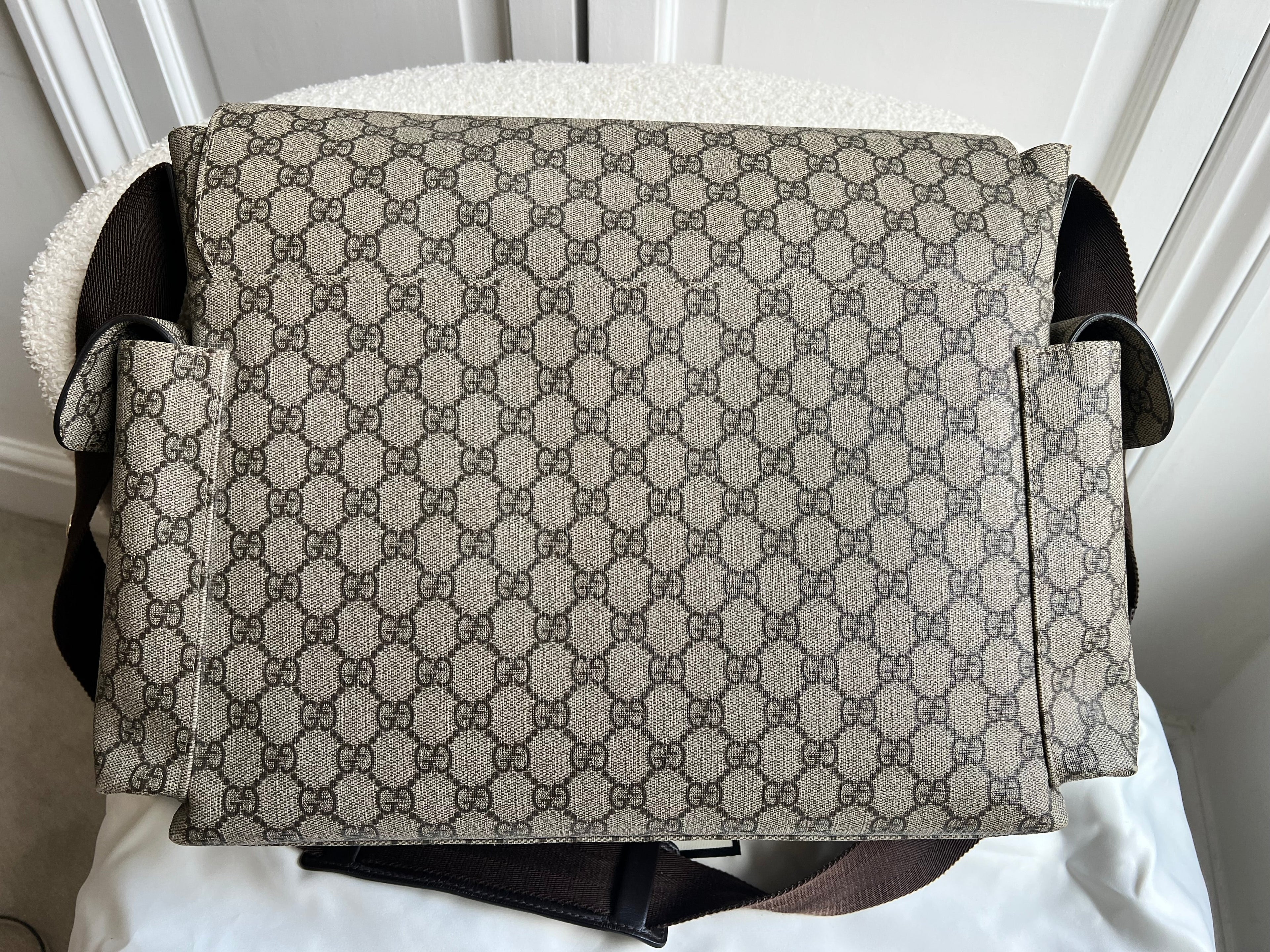 Gucci Baby Changing Bag (RRP £1620)