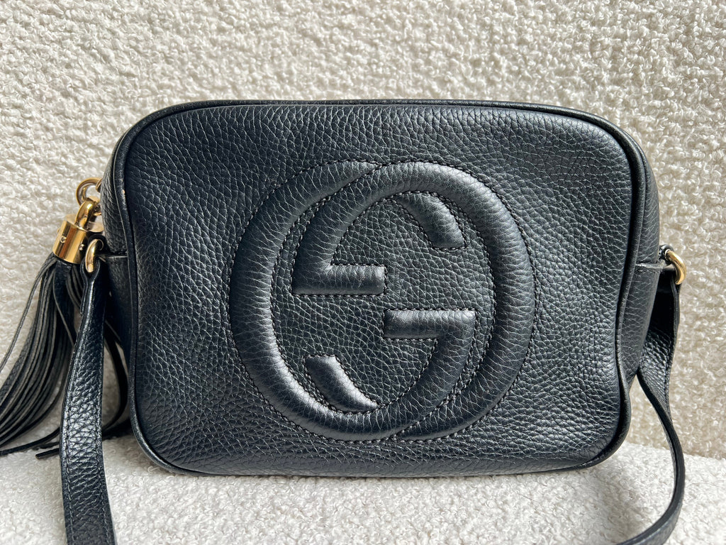Gucci Black Soho Disco (RRP £1050)