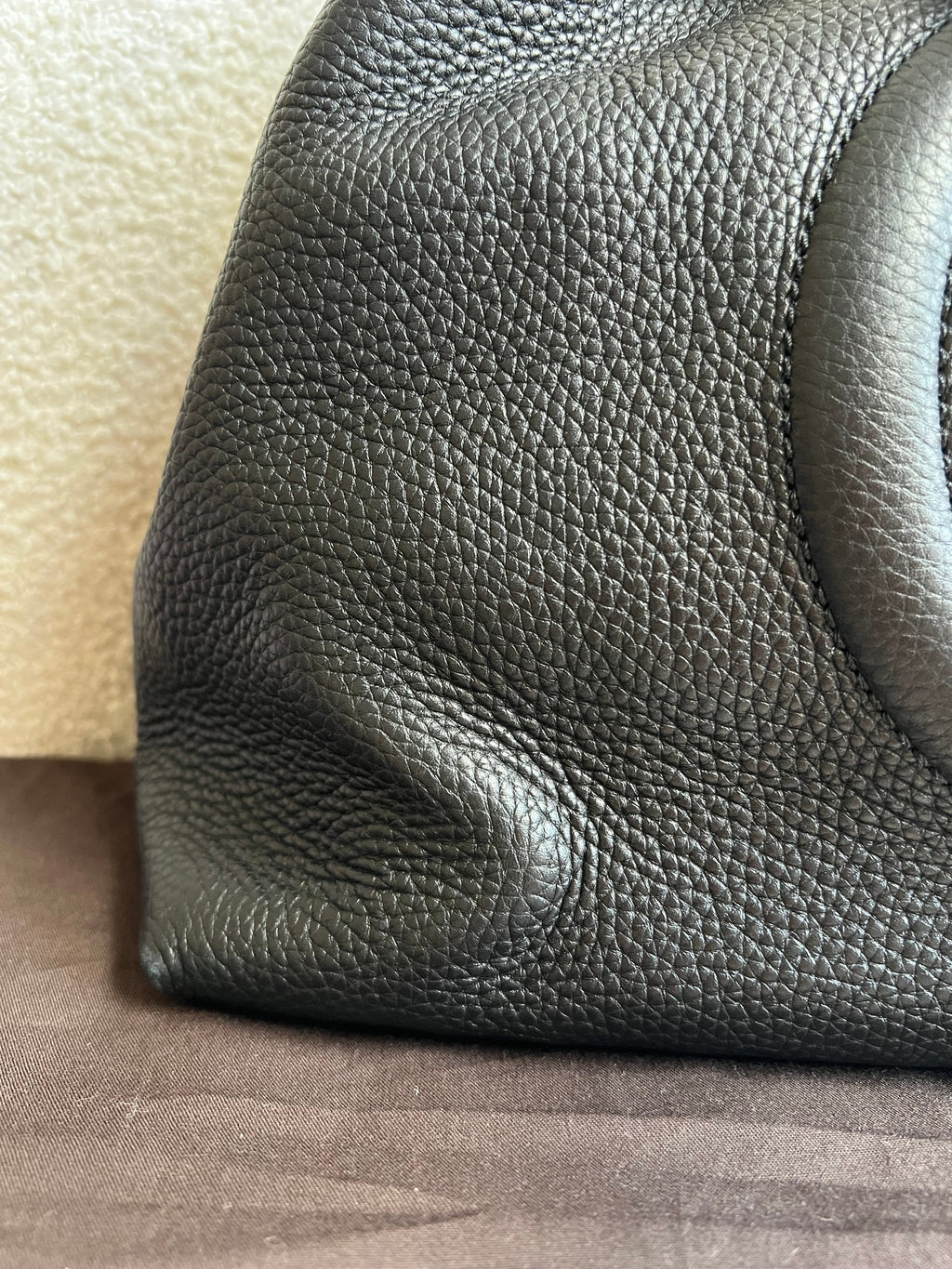 Gucci Black Soho Chain Tote (RRP £1350)