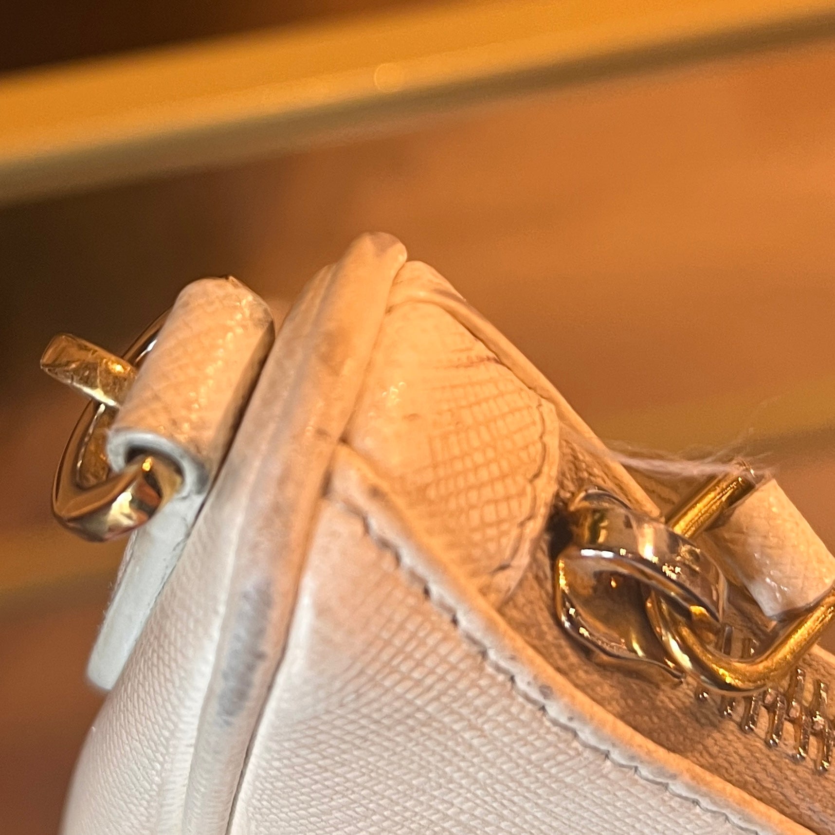PRADA Saffiano Re Edition Shoulder Bag