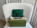 Gucci Dionysus Green Chain Wallet (RRP £1340)