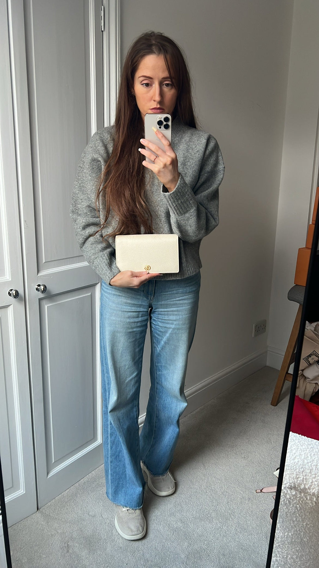 Gucci GG Marmont Chain Wallet (RRP £790)
