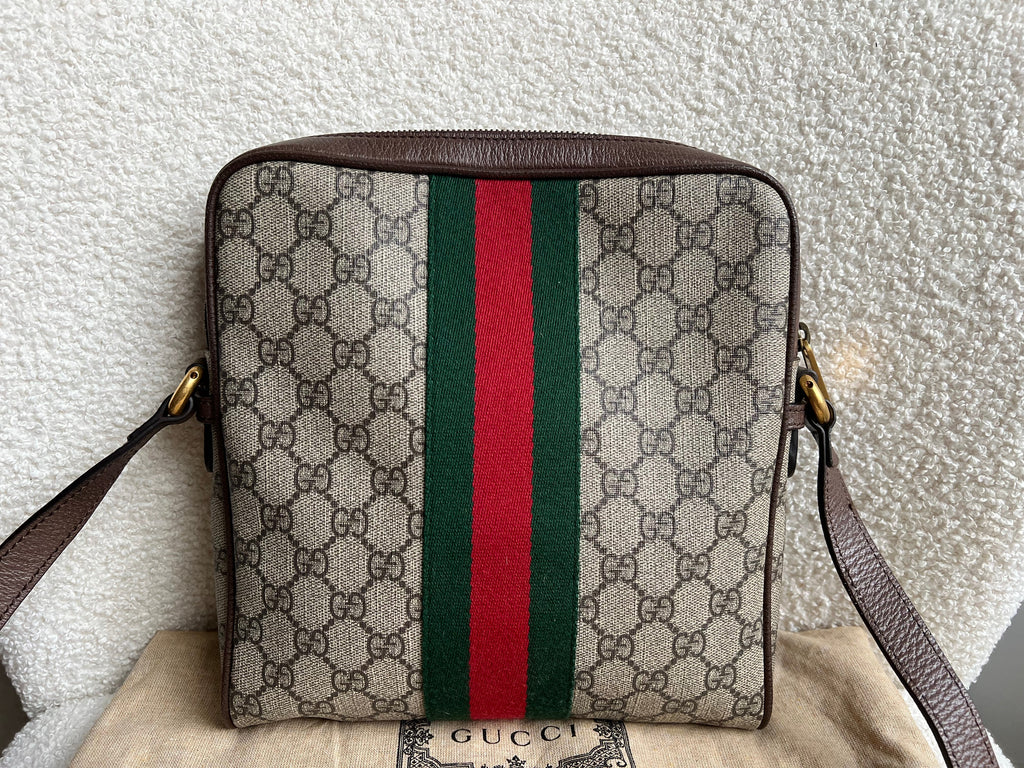 Gucci GG Ophidia Small Messenger Bag (RRP £1040)