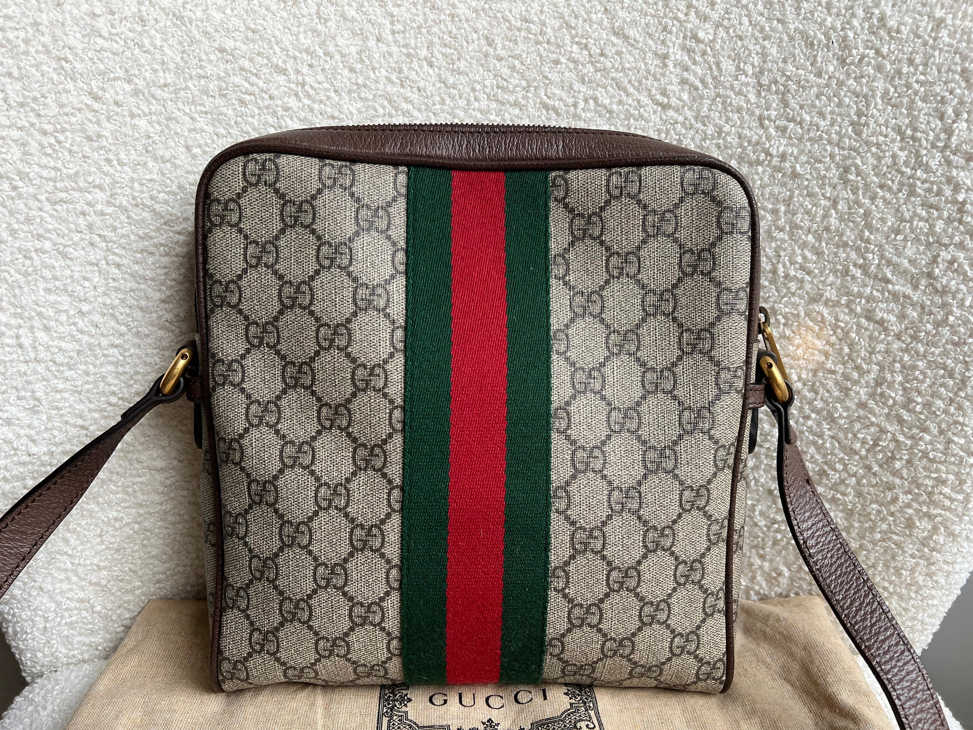 Gucci GG Ophidia Small Messenger Bag (RRP £1040)