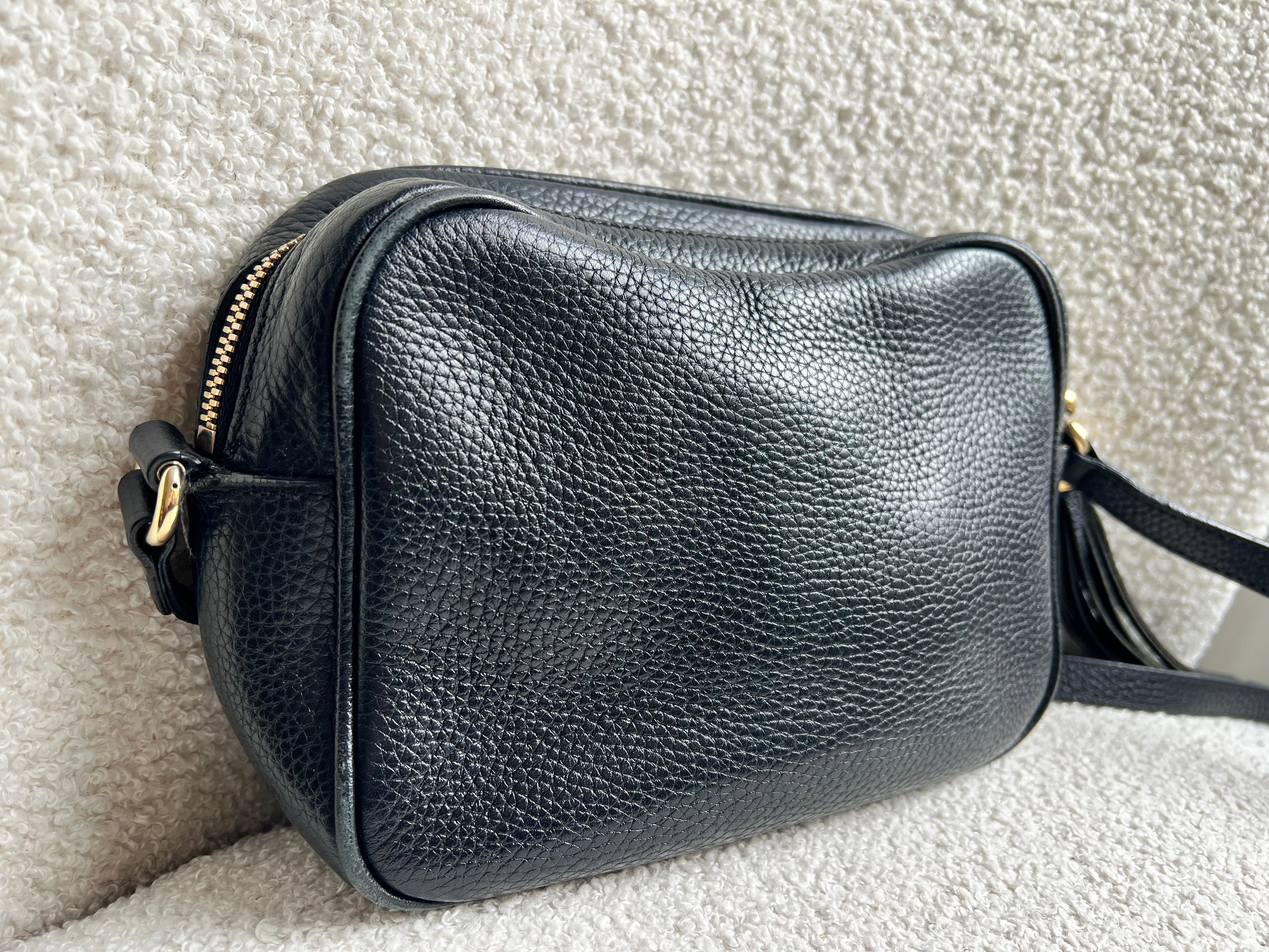 Gucci Black Soho Disco (RRP £1050)