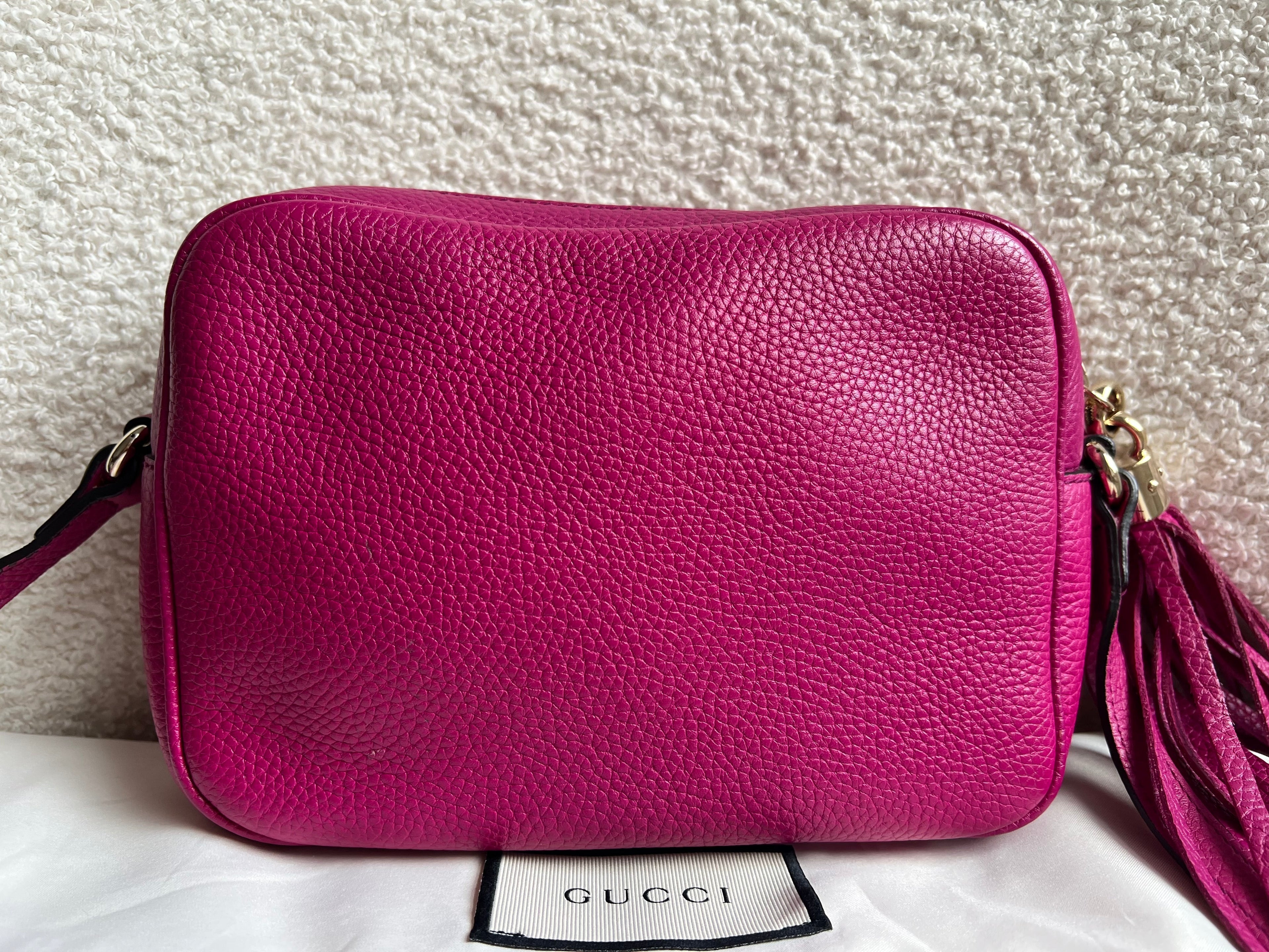 Gucci Pink Soho Disco