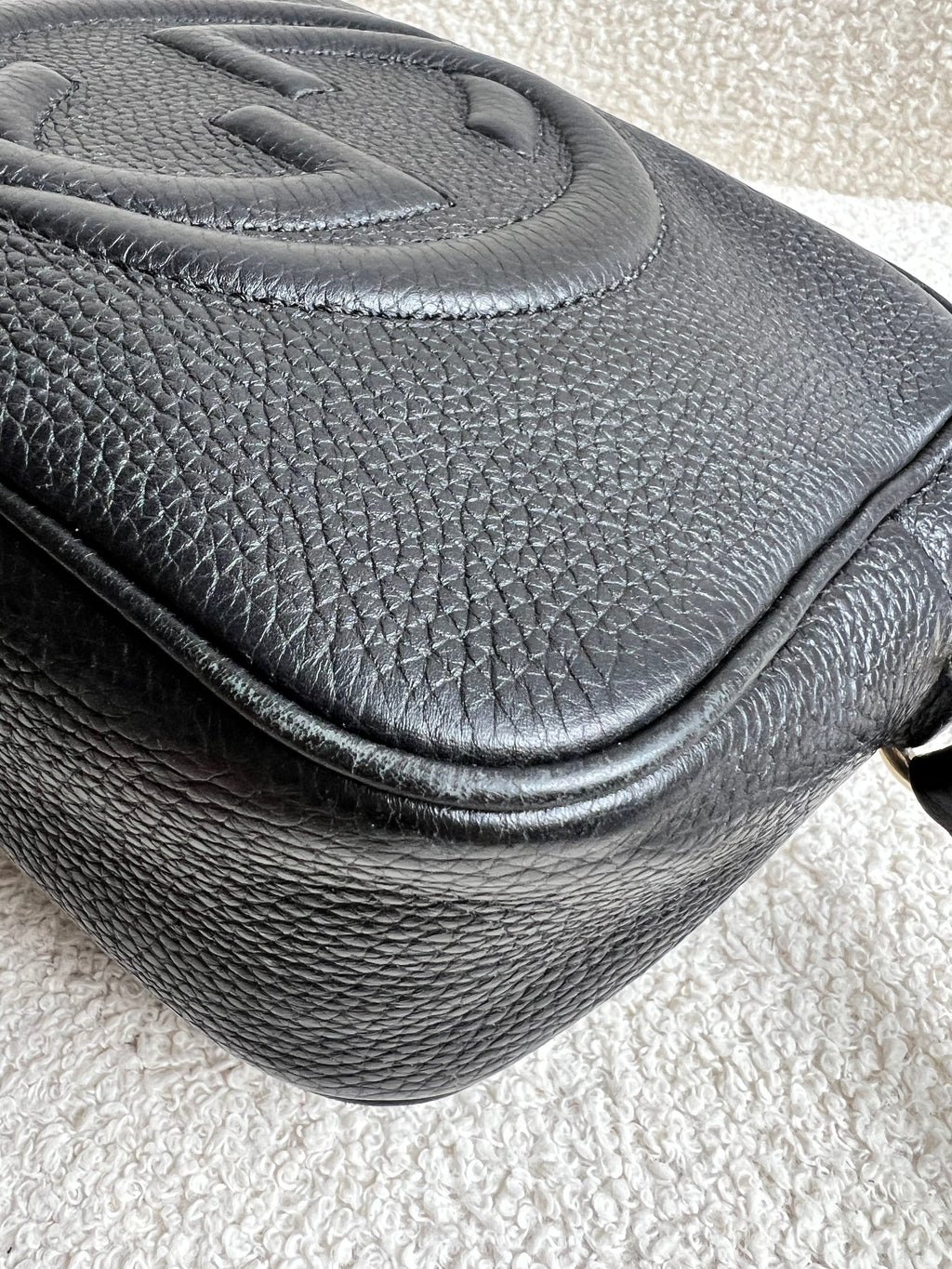 Gucci Black Soho Disco (RRP £1050)