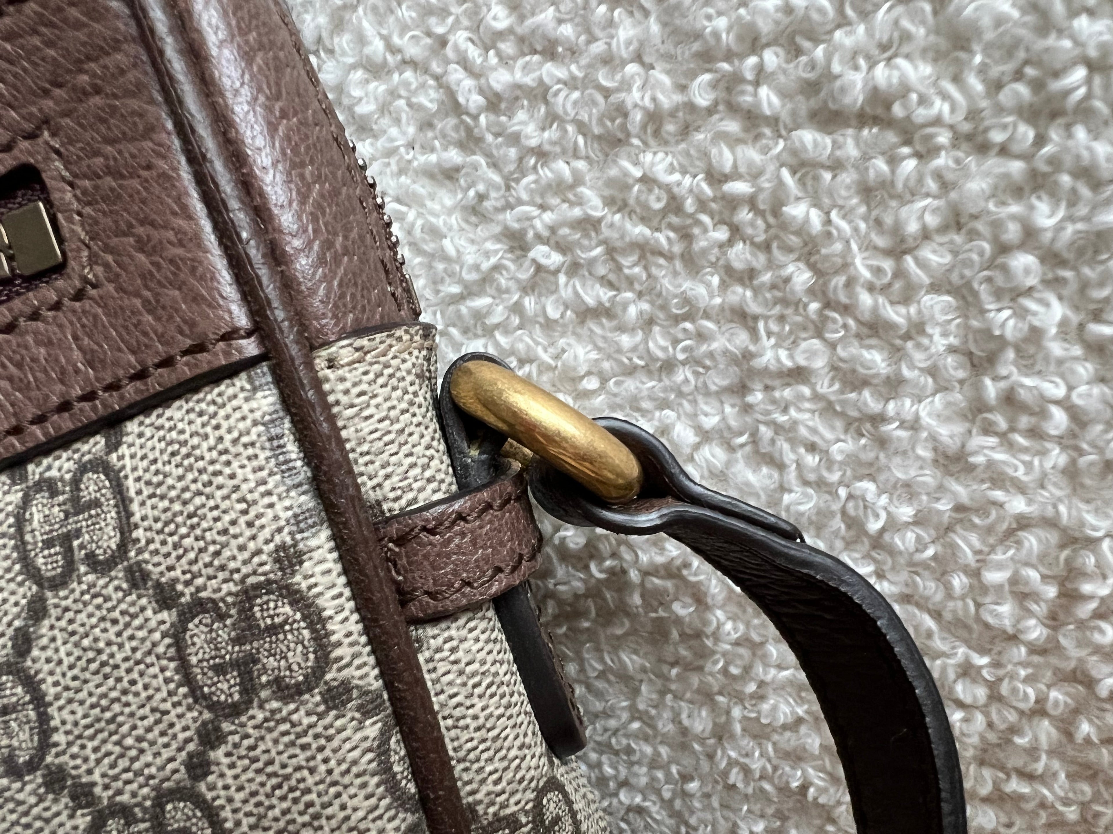 Gucci GG Ophidia Small Messenger Bag (RRP £1040)