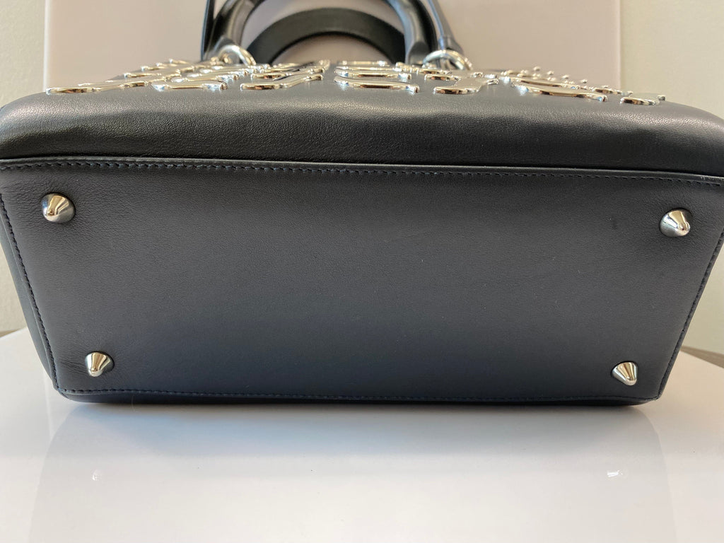 CHRISTIAN DIOR LADY DIOR HANDBAG