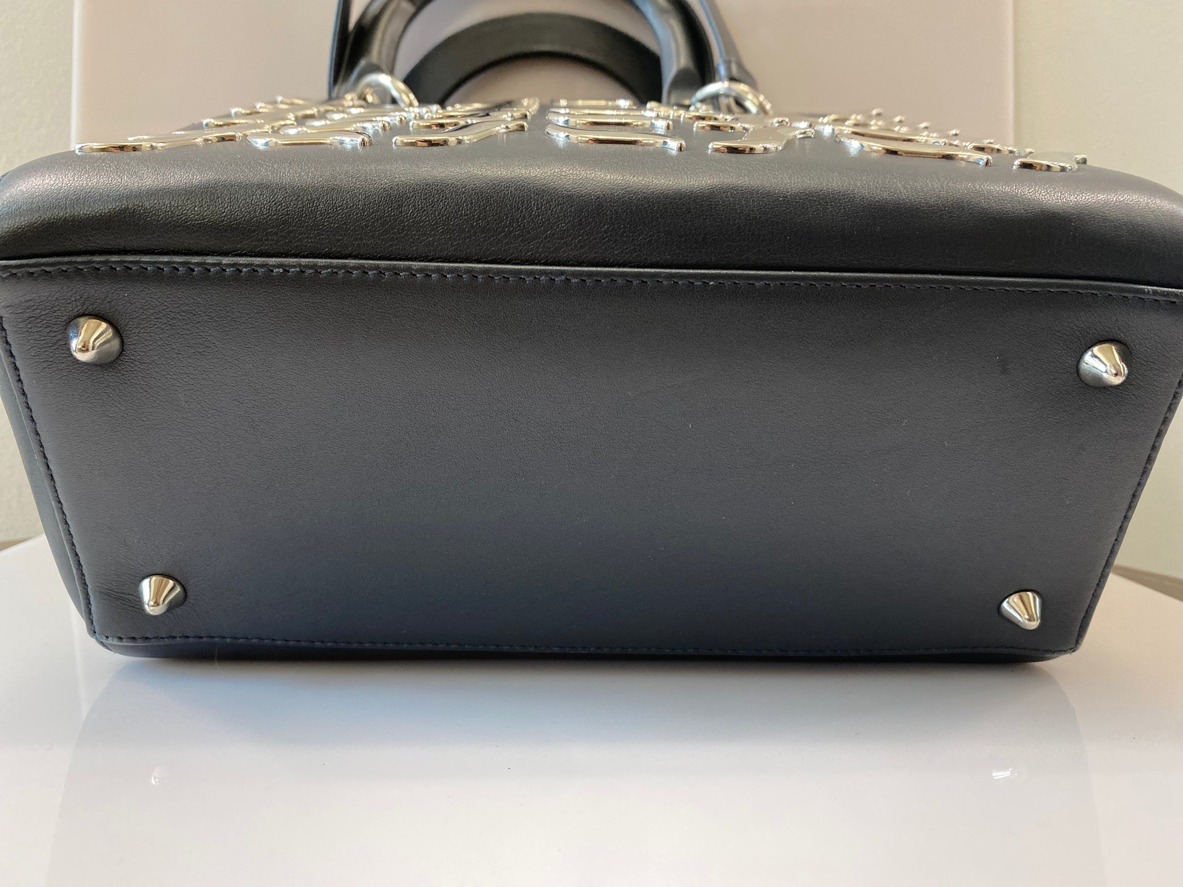 CHRISTIAN DIOR LADY DIOR HANDBAG