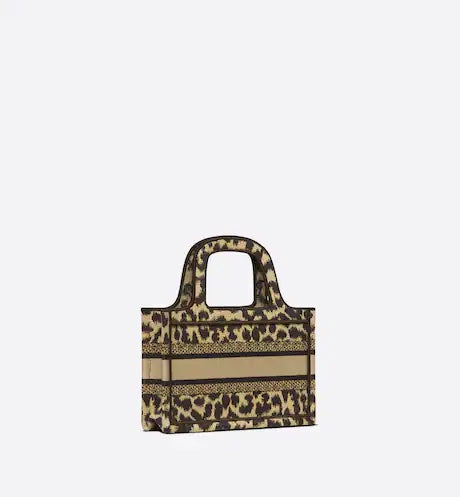 DIOR MINI BOOK TOTE